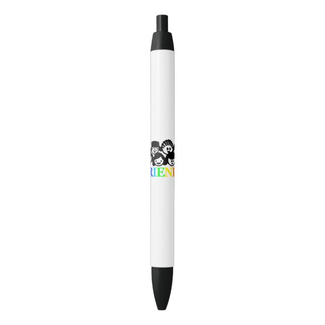 Amitié "Amis", Stylos (devant Vertical)
