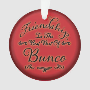 Amitié de Bunco
