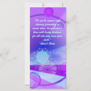 Amitié Ruhi citation