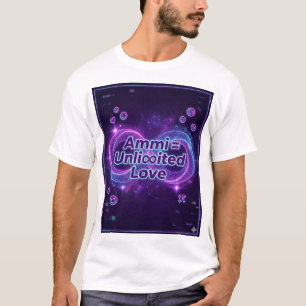 Ammi = Amour Illimité T-Shirt Neon Infini
