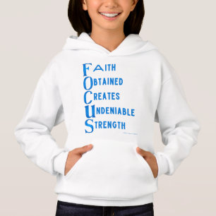 Ammo Apparel USA Focus Acronyme Sweat - shirt à ca