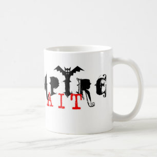 Amorce de vampire - tasse