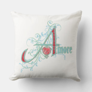 AMORE / Amour - Coussin