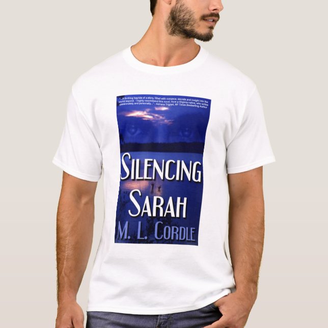 Amortissement du T-shirt de Sarah 2-Sided (Devant)