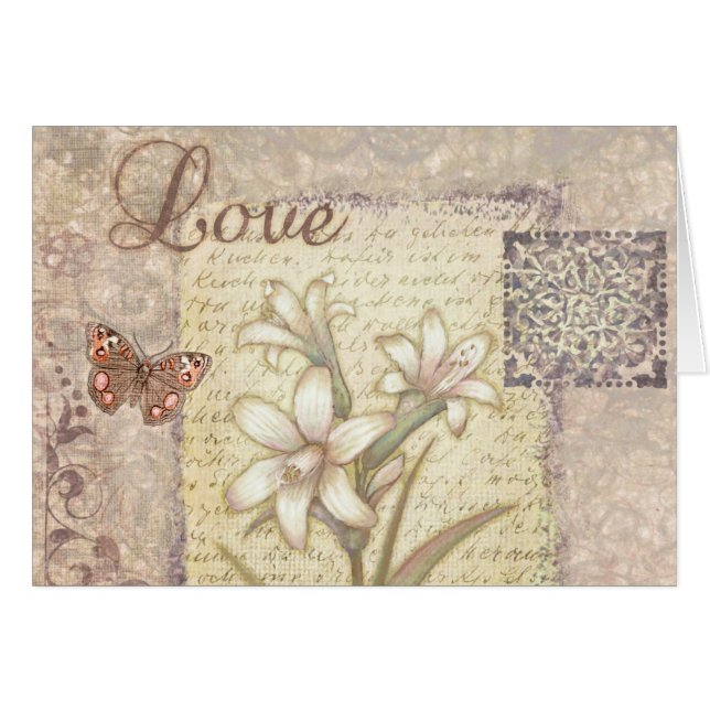 Amour (Devant horizontal)