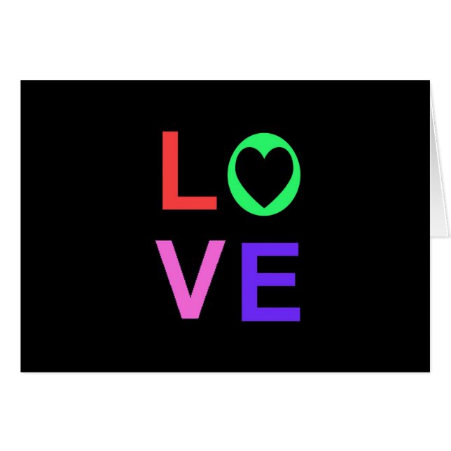 Amour (Devant horizontal)