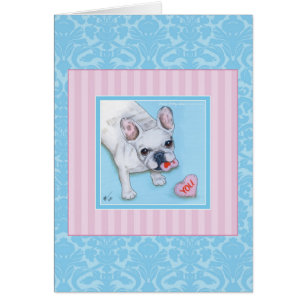 Amour 1 de bouledogue français