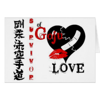 Amour 1 de Goju