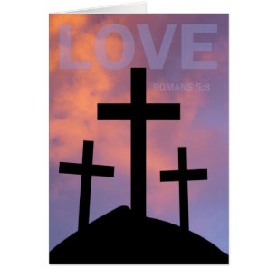 AMOUR - 5:8 de Romains