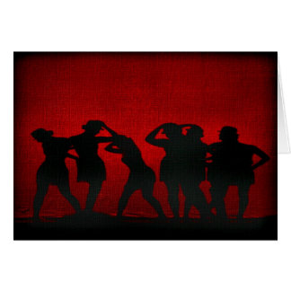 Amour à danser