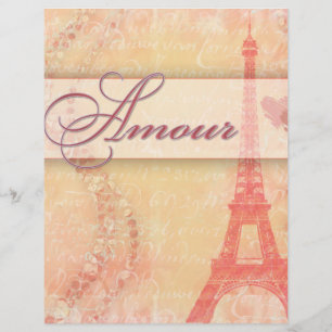 Amour à Paris