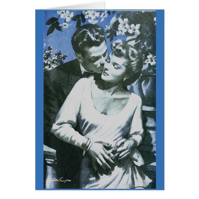 Amour à Paris (Devant)