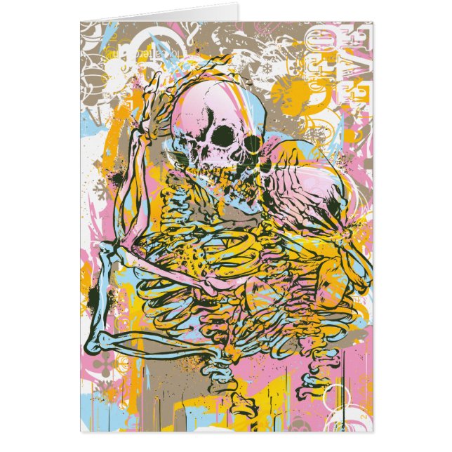 Amour après la mort (Devant)