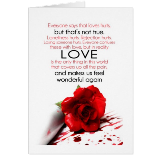 Amour avec efficace (Devant)