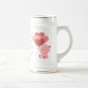 Amour Bear Mug