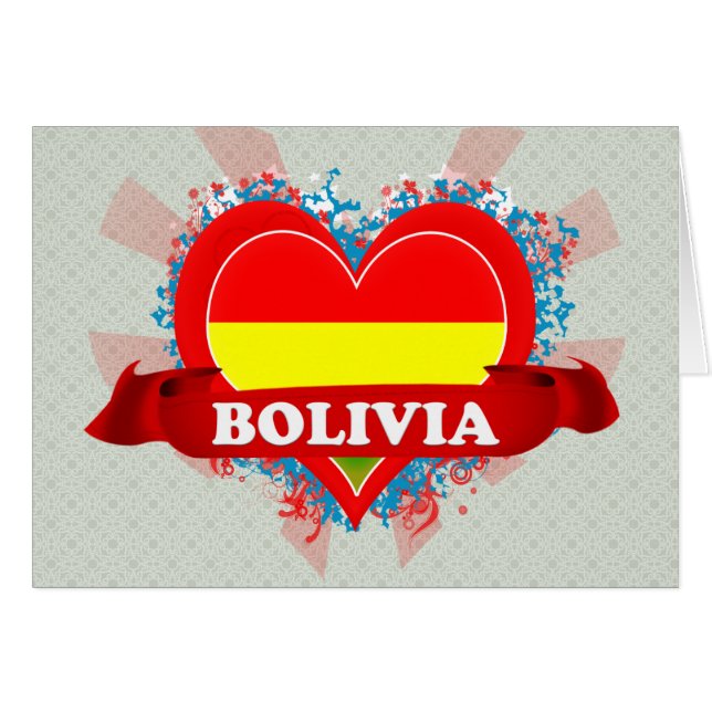 Amour Bolivie du cru I (Devant horizontal)