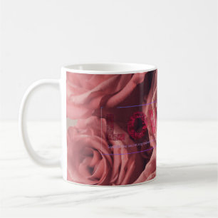 amour & Café romantique tasse pour Couples et Soul