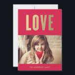 Amour | Carte photo de la Saint Valentin<br><div class="desc"></div>