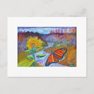 Amour, cartes postales