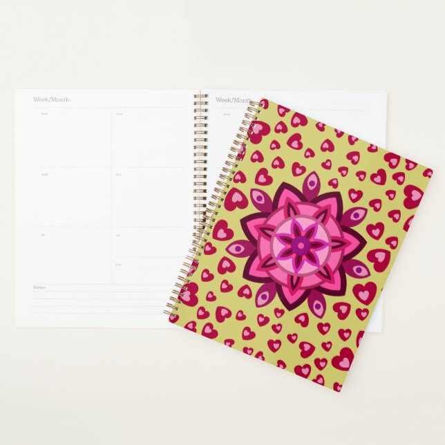 AMOUR COEUR BOYAMIEN PETITE AMIE MARI MARI FEMME C (Devant avec enveloppe)