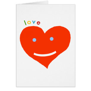 amour coeur rouge - sourire :)