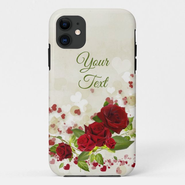 Amour - Coque-Mate Tough Apple iPhone 11 Coque (Dos)