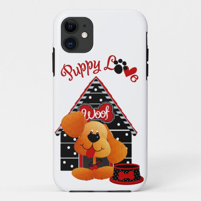 Amour - Coque-Mate Tough Apple iPhone 11 Coque (Dos)