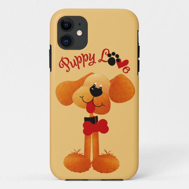 Amour - Coque-Mate Tough Apple iPhone 11 Coque (Dos)