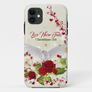 Amour - Coque-Mate Tough Apple iPhone 11 Coque
