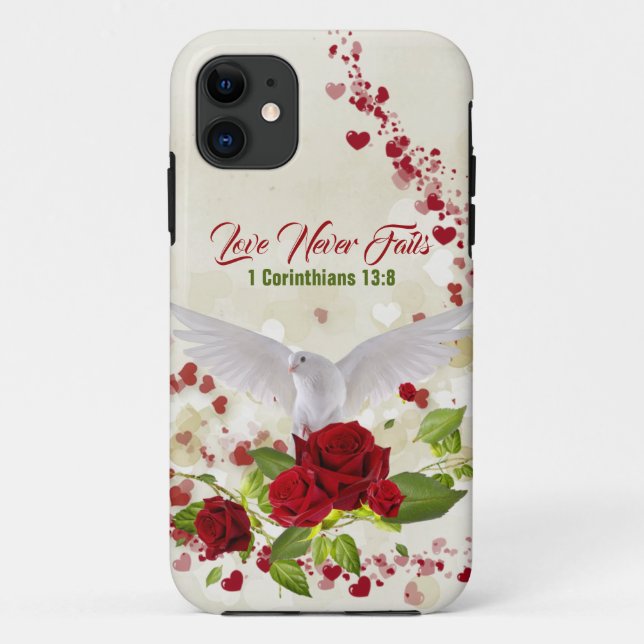 Amour - Coque-Mate Tough Apple iPhone 11 Coque (Dos)