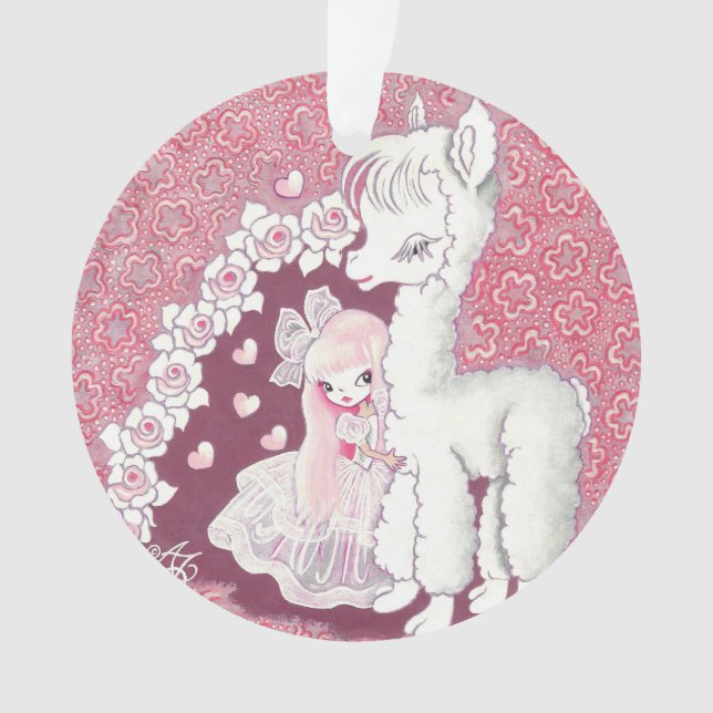 Amour d'Alpaca (devant)