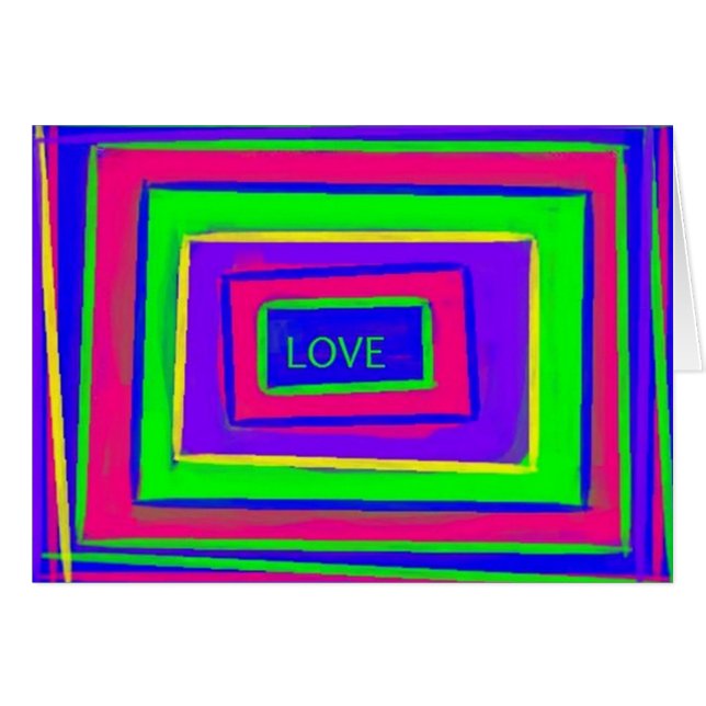 Amour d'amour d'amour (Devant horizontal)