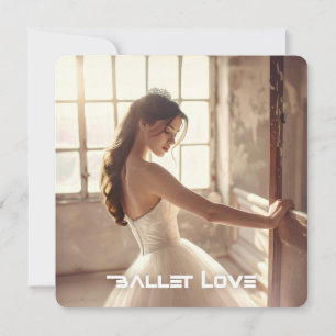 AMOUR DE BALLET - BALLET & DANSE