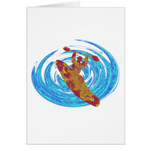 Amour de base de kayak