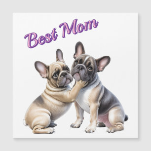Amour de Bouledogue Français French Bulldog