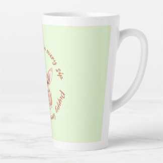 Amour de chiot dans chaque gorgée | Mug pour amour