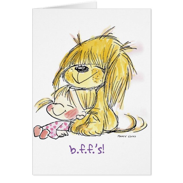 Amour de chiot FL-002 (Devant)