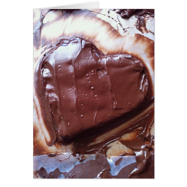 Amour de chocolat (Devant)