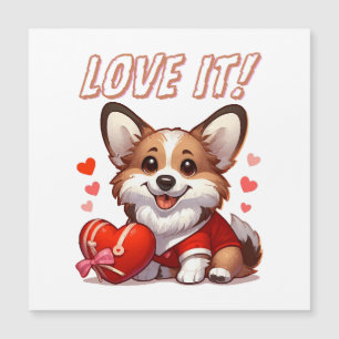Amour de Corgi Mignon