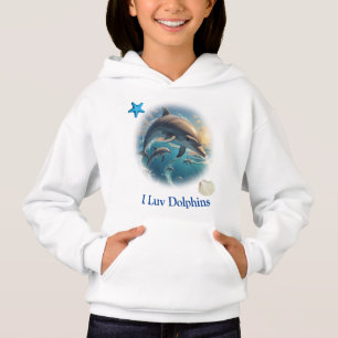 Amour de dauphin
