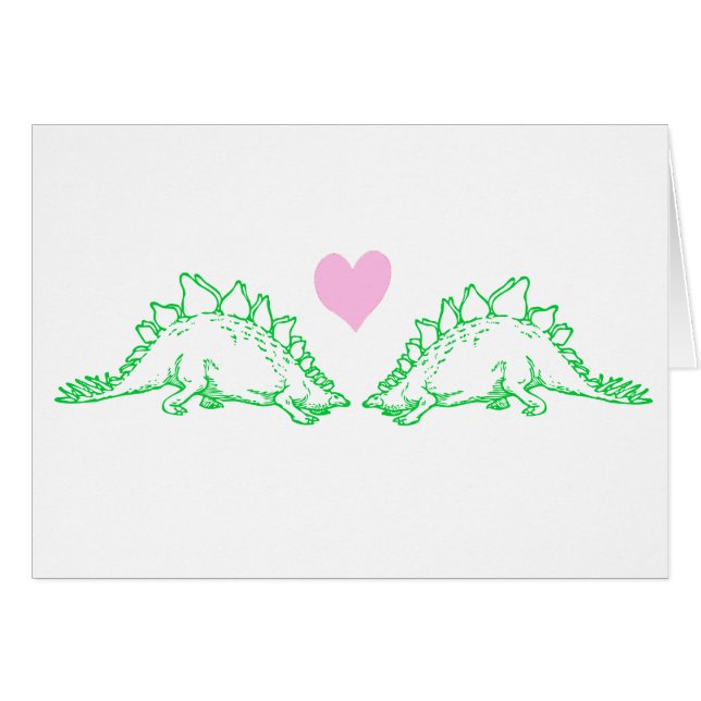 Amour de Dino (Devant horizontal)