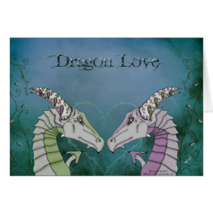 Amour de dragon