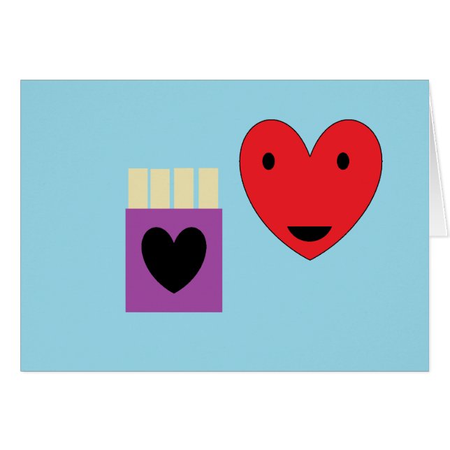 Amour de frites (Devant horizontal)