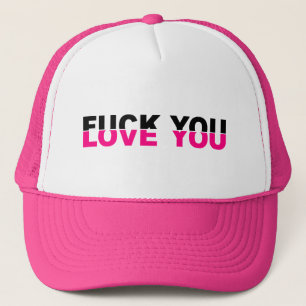 AMOUR DE FU VOUS CASQUETTE