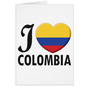 Amour de la Colombie