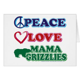 Amour De La Paix - Mama-Grizzlies
