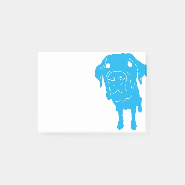 Amour de laboratoire ! Post-it (Devant)