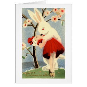 Amour de lapin