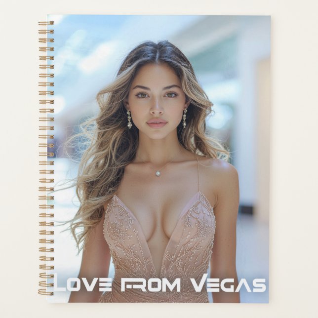 AMOUR DE LAS VEGAS (Devant)