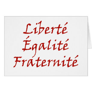 Amour de Les Misérables : Liberté, Égalité,